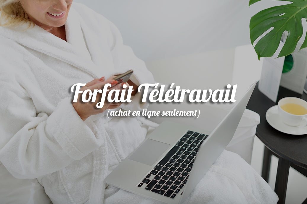 Forfait Télétravail