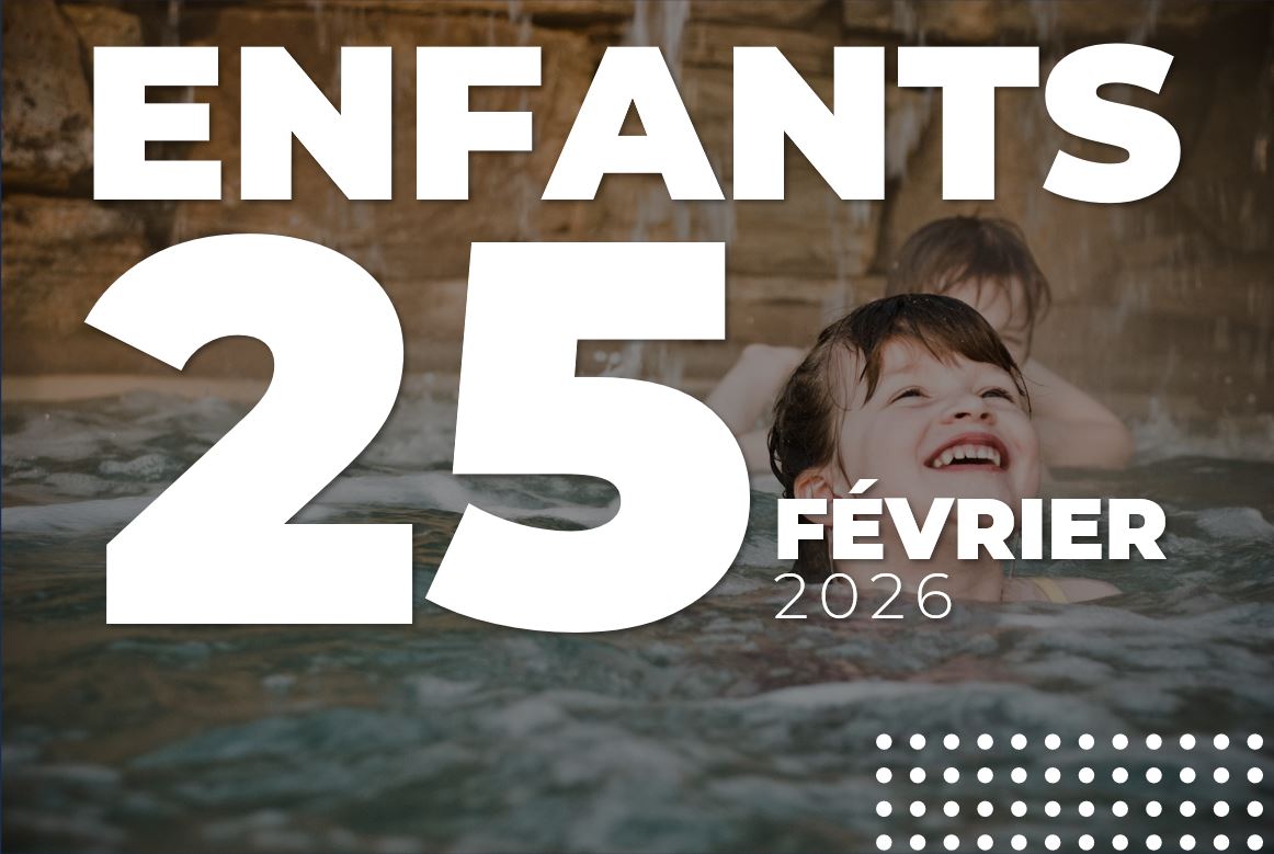 ENFANTS - 25 FÉVRIER