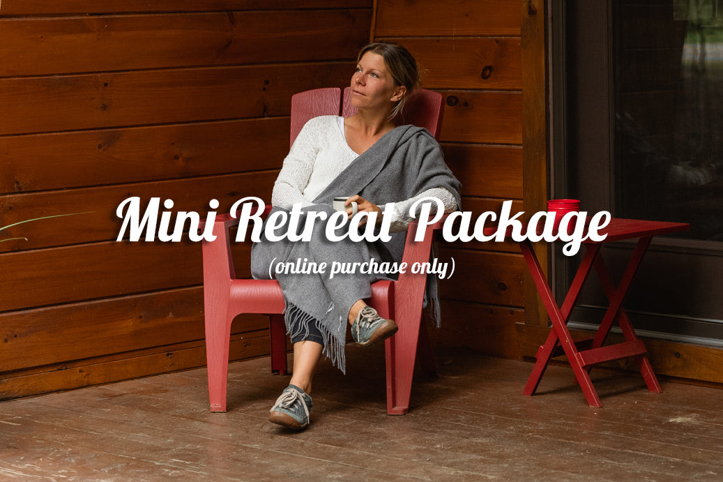 Mini Retreat Package
