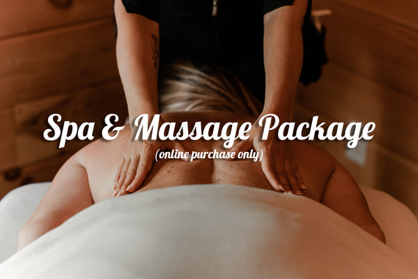 Spa & Massage Package