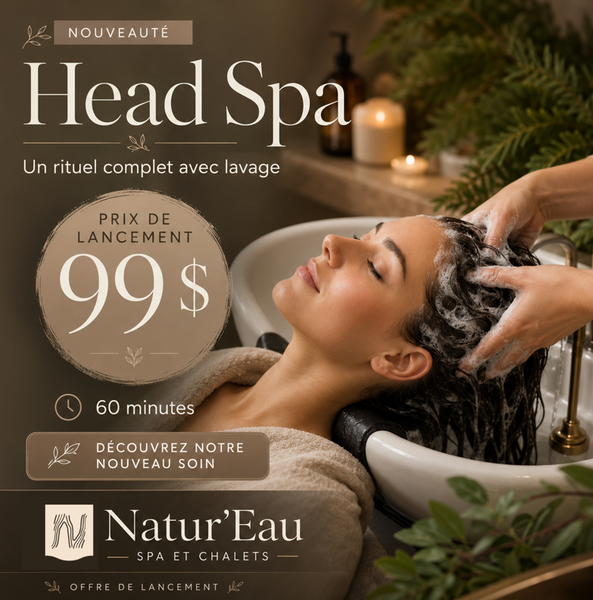 Head Spa Natur’Eau