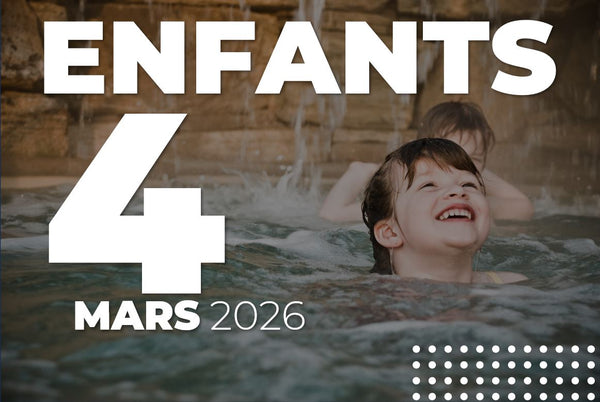 ENFANTS - 4 MARS