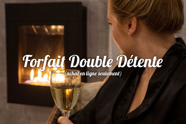 Forfait Double Détente
